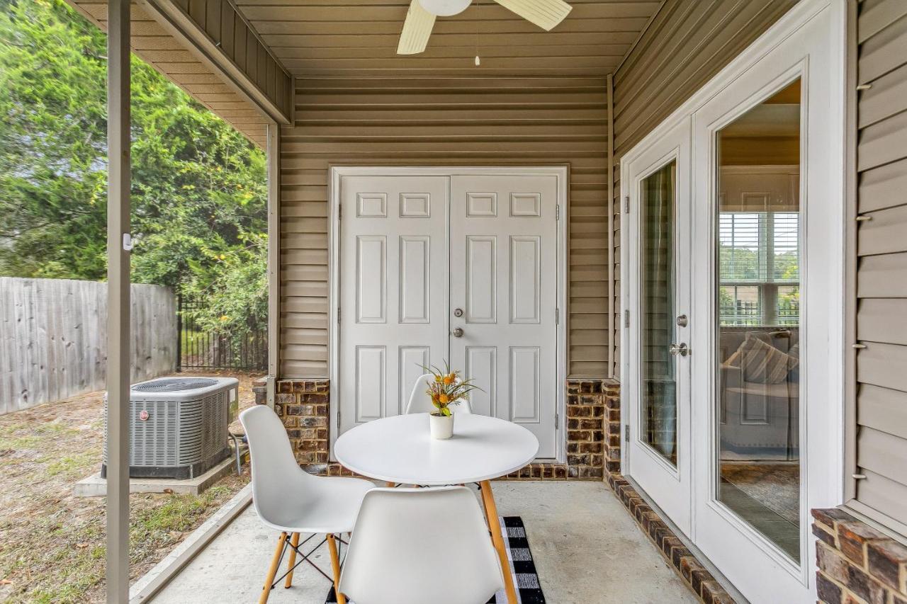 Lovely Town-Home In Pensacola Exterior photo